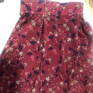 EUC M lularoe Madison